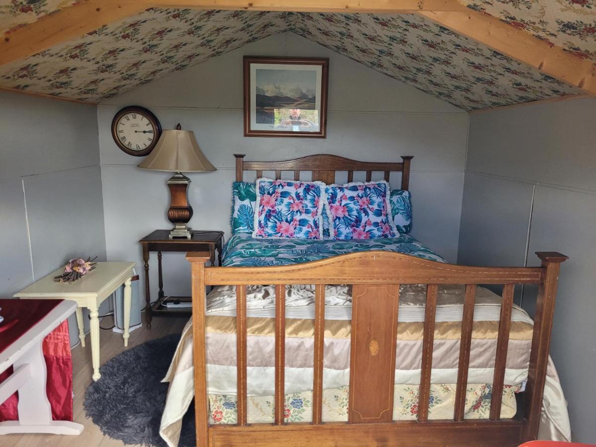 Shannon Estuary Glamping Effernan Экстерьер фото