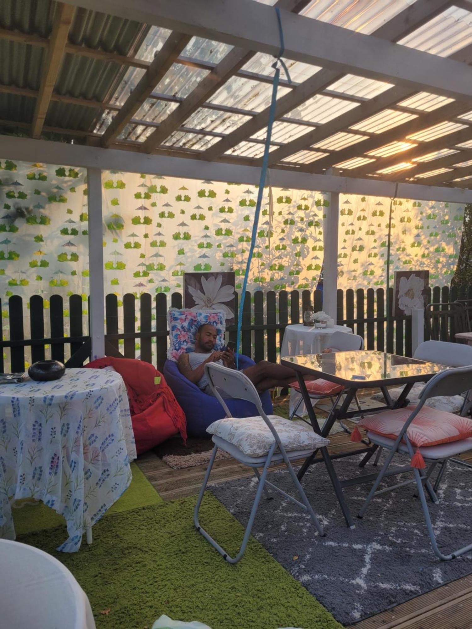 Shannon Estuary Glamping Effernan Экстерьер фото