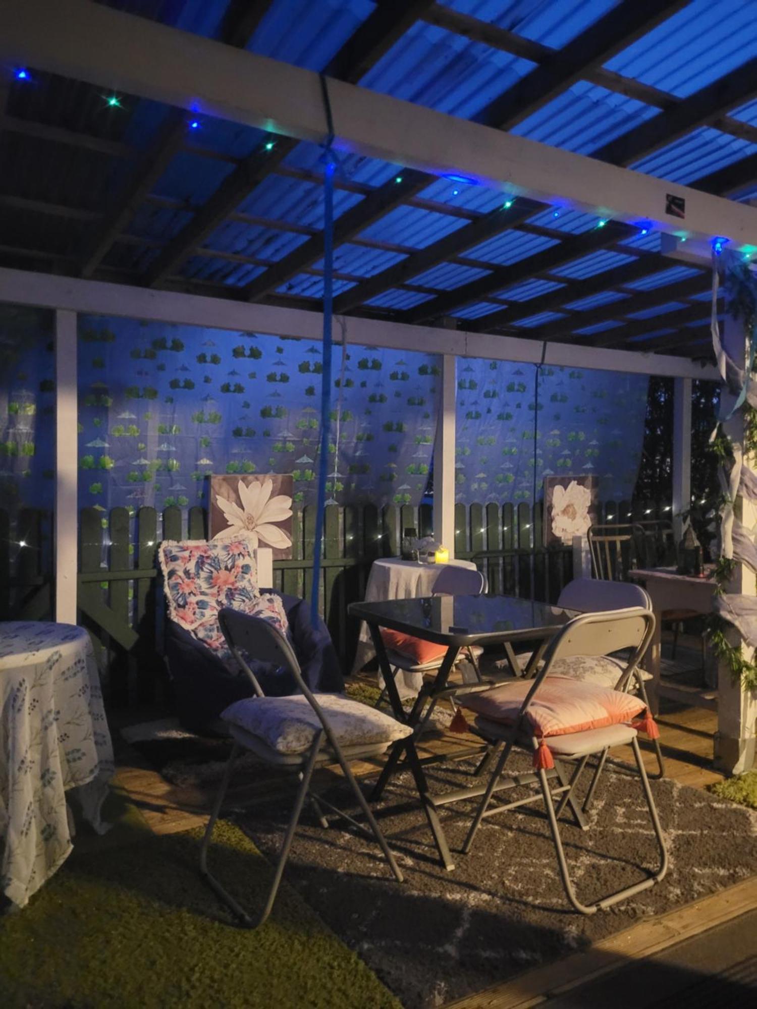 Shannon Estuary Glamping Effernan Экстерьер фото