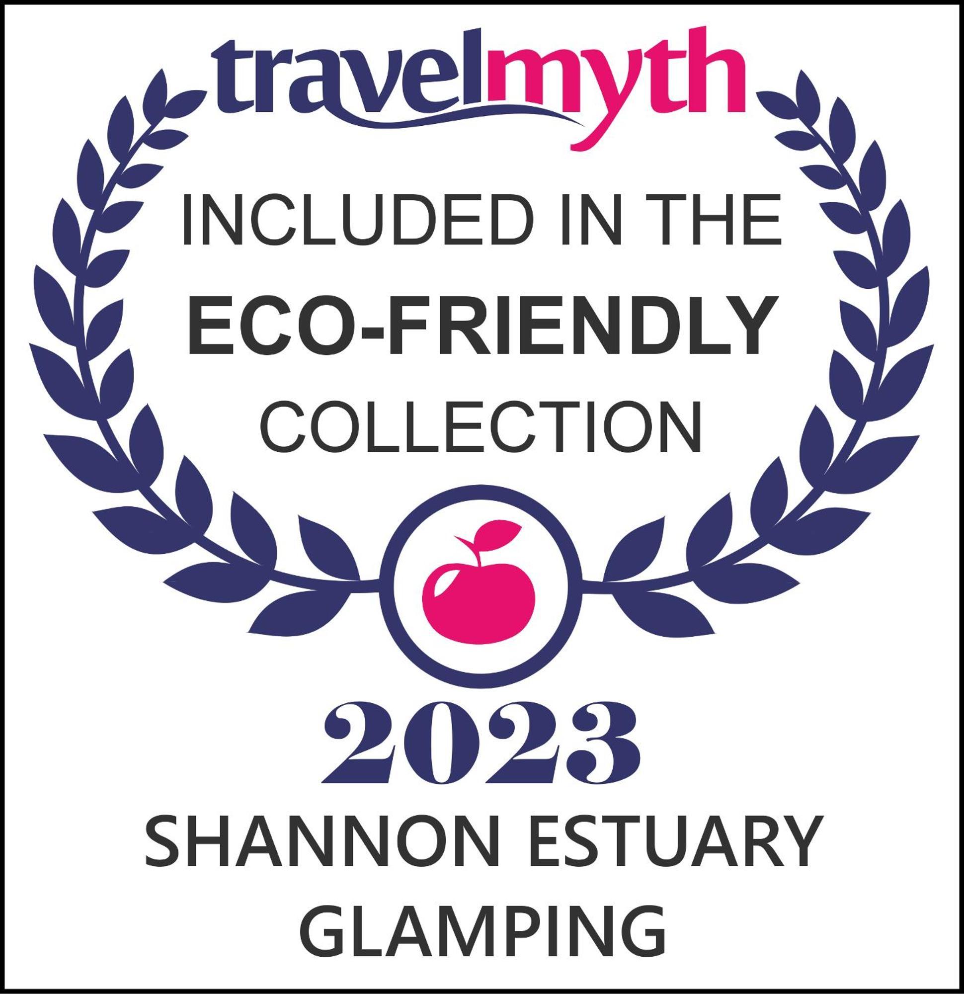 Shannon Estuary Glamping Effernan Экстерьер фото