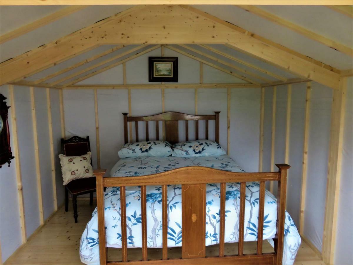 Shannon Estuary Glamping Effernan Экстерьер фото