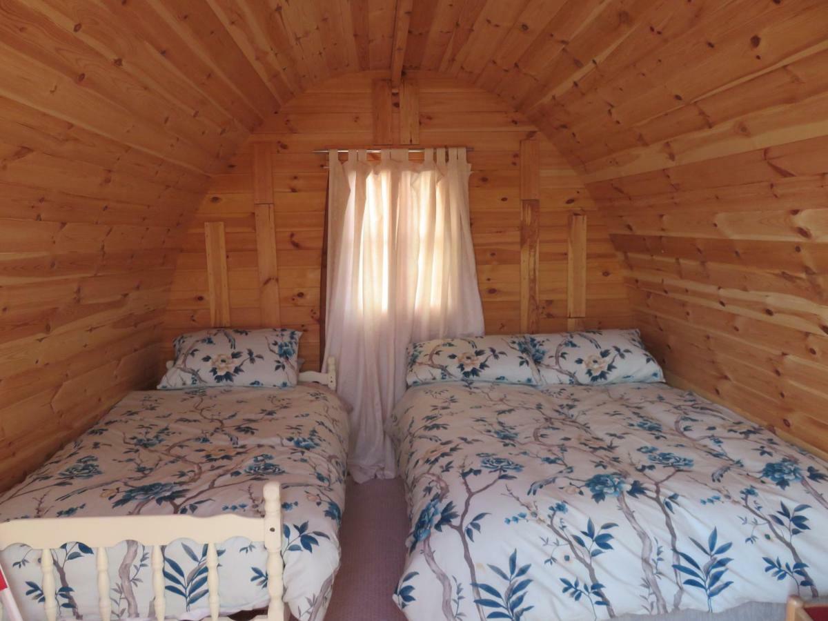 Shannon Estuary Glamping Effernan Экстерьер фото