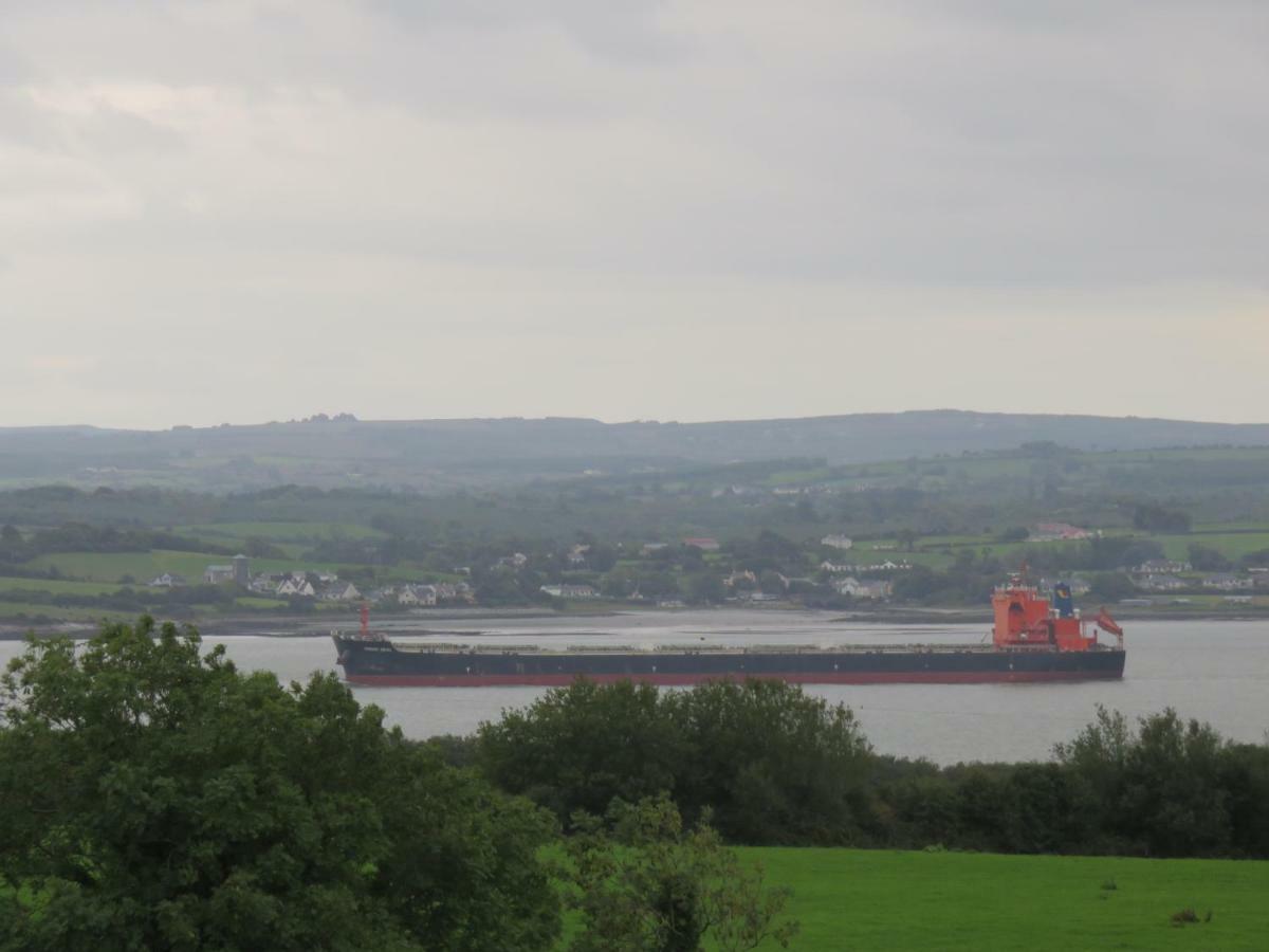 Shannon Estuary Glamping Effernan Экстерьер фото