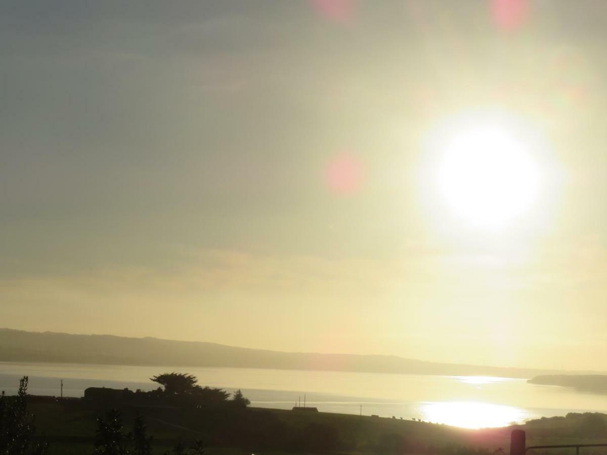 Shannon Estuary Glamping Effernan Экстерьер фото